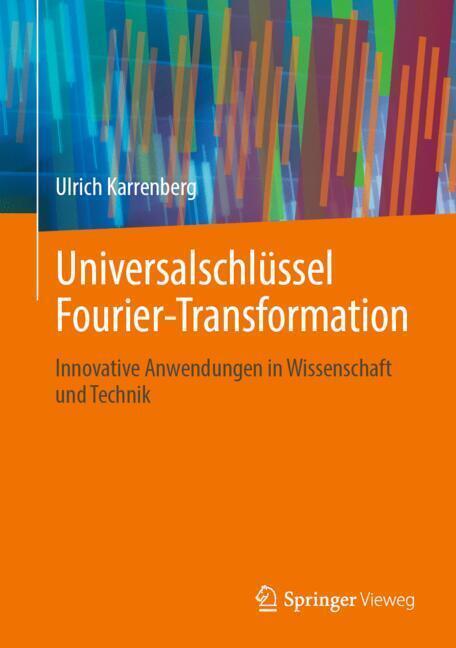 Universalschlüssel Fourier-Transformation main product photo