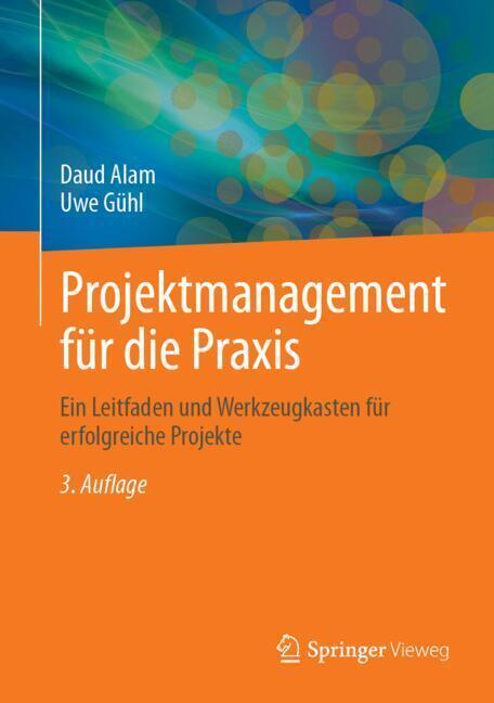 Projektmanagement für die Praxis main product photo