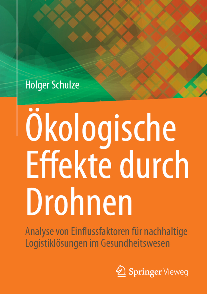 Ökologische Effekte durch Drohnen main product photo