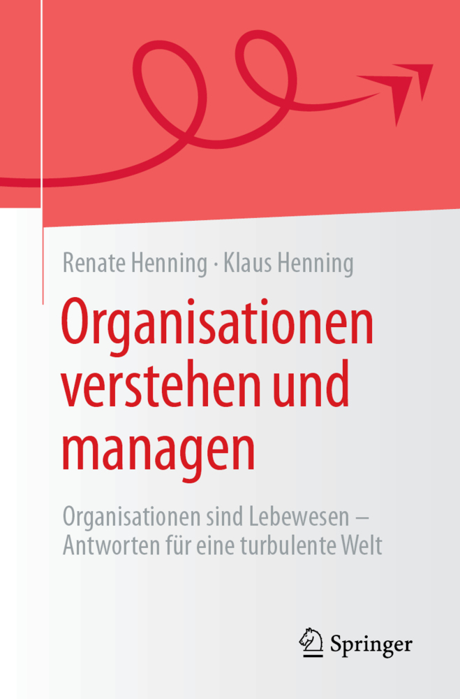 Organisationen verstehen und managen main product photo