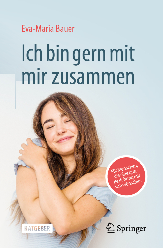Ich bin gern mit mir zusammen main product photo
