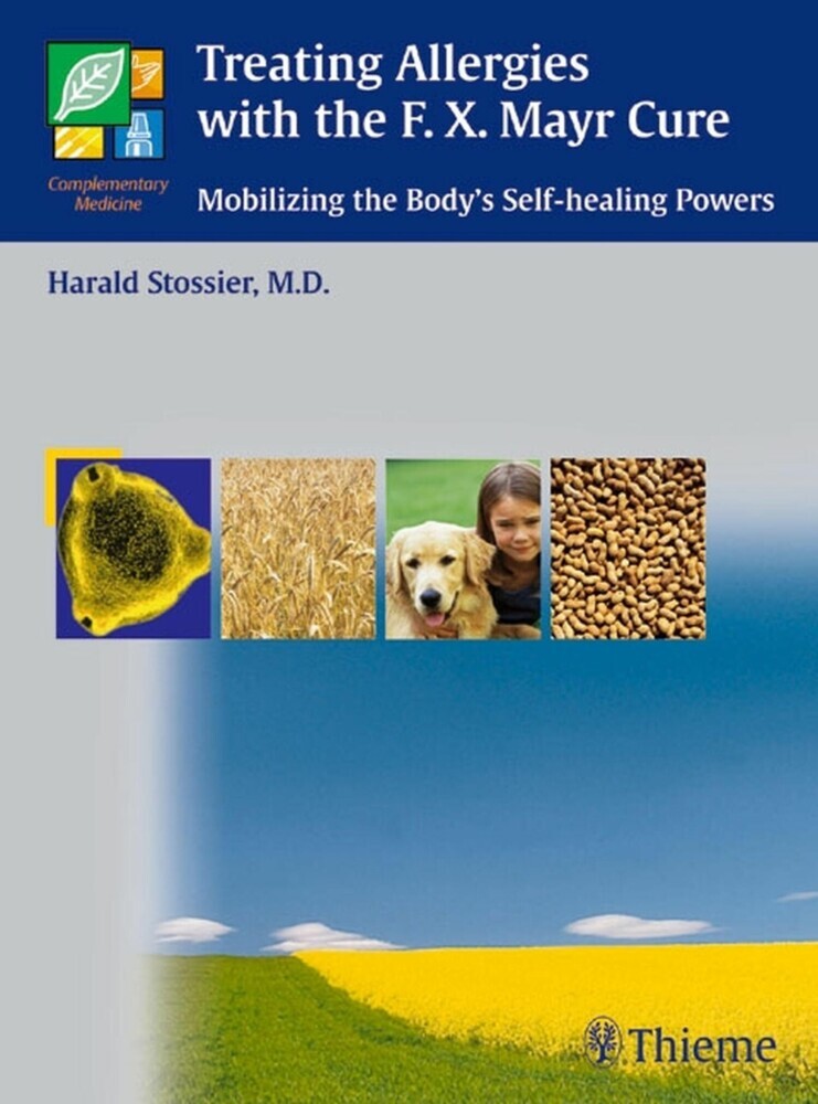 Treating Allergies with F.X. Mayr Therapy main product photo