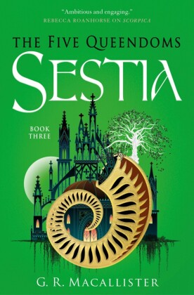 The Five Queendoms - Sestia