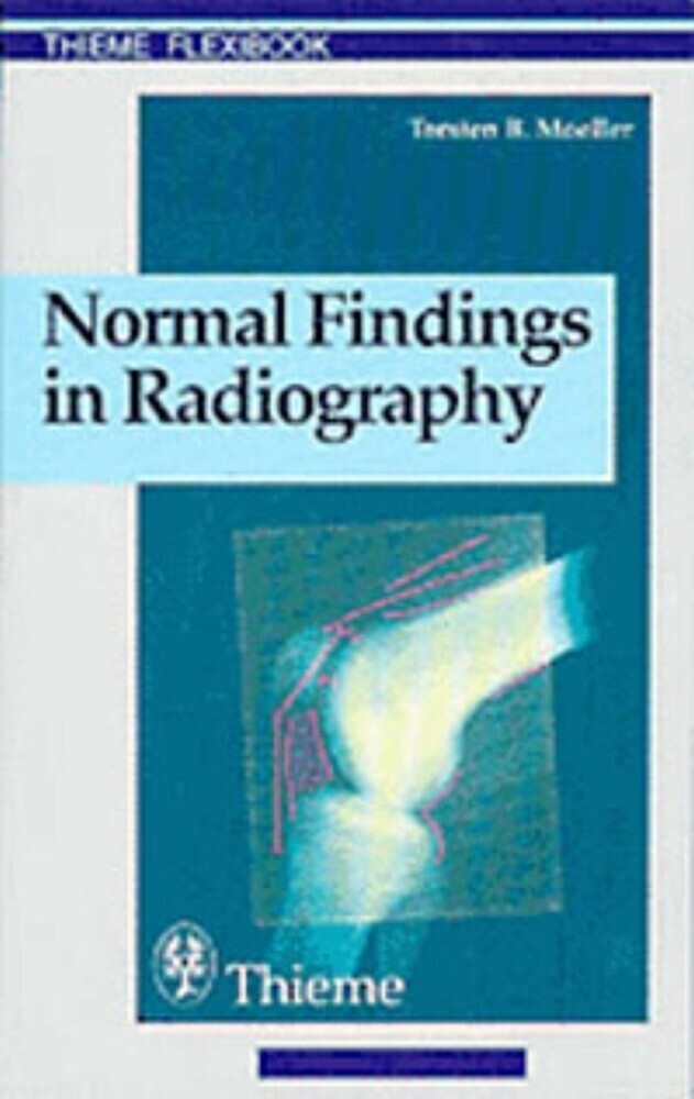 Normal Findings in Radiography main product photo