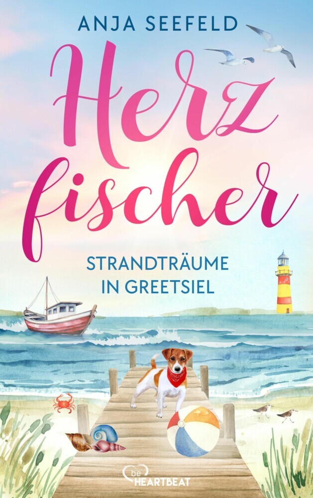 Herzfischer - Strandträume in Greetsiel main product photo
