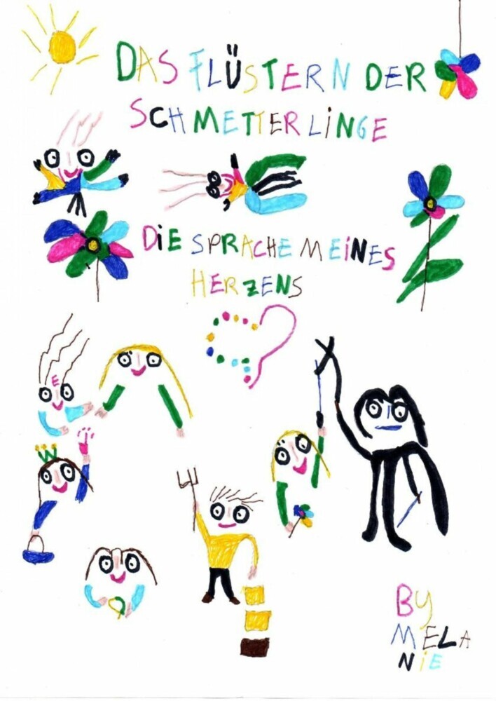 Das Flüstern der Schmetterlinge & Die Sprache meines Herzens main product photo