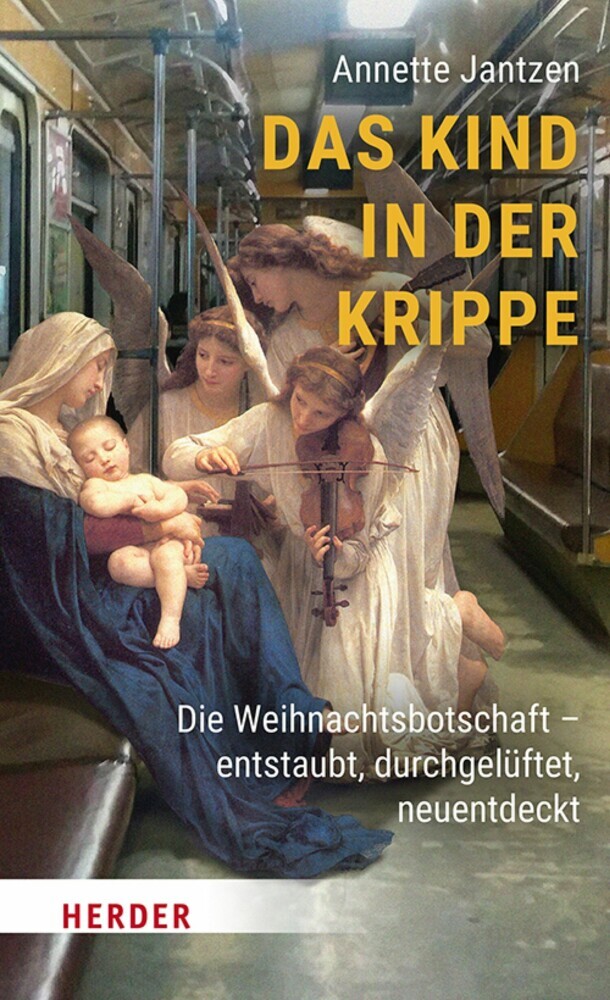 Das Kind in der Krippe main product photo