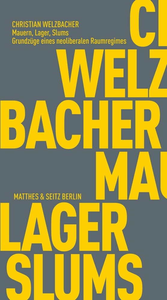 Mauern, Lager, Slums main product photo