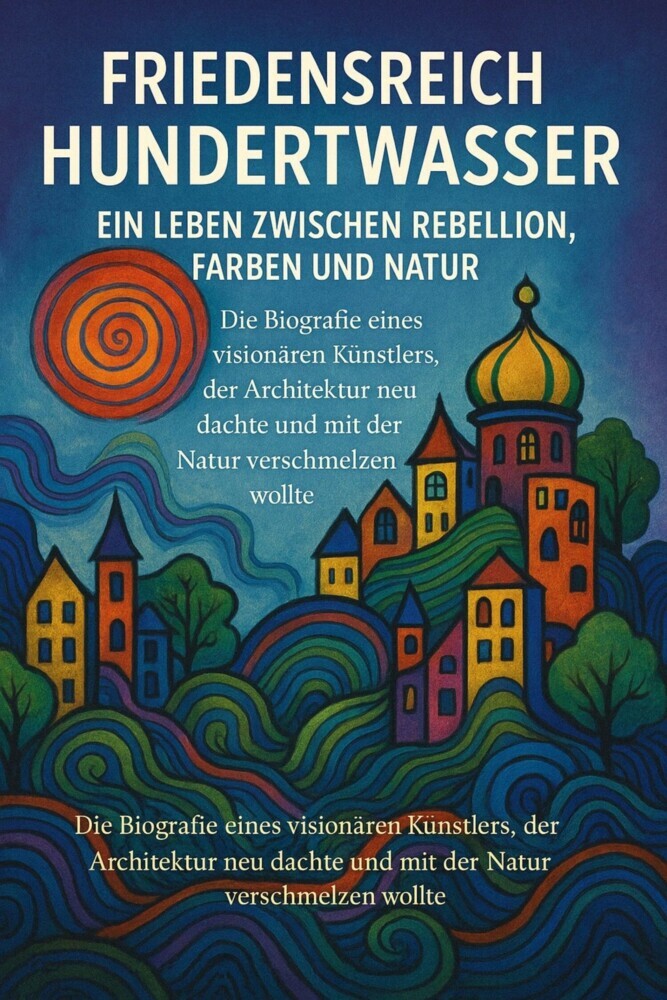 Friedensreich Hundertwasser - Ein Leben zwischen Farben, Rebellion und Natur main product photo