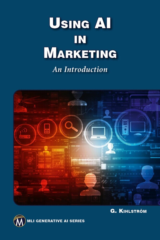 Using AI in Marketing main product photo