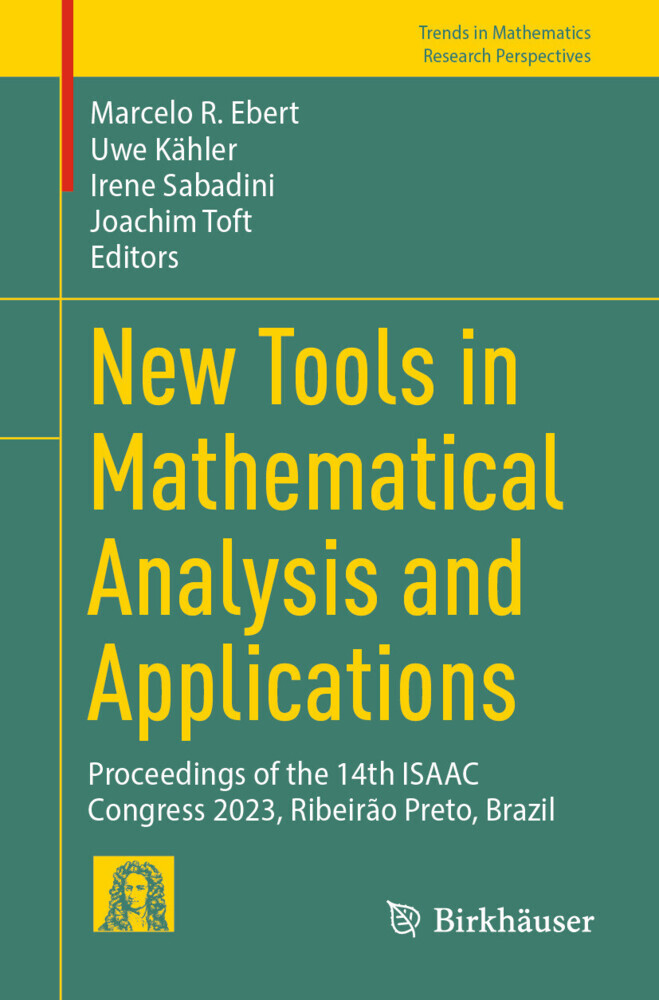 New Tools in Mathematical Analysis and Applications main product photo