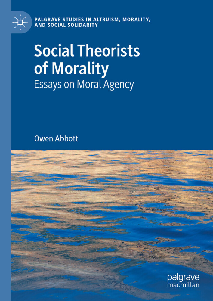 Social Theorists of Morality main product photo