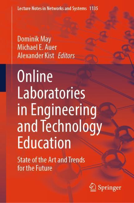 Online Laboratories in Engineering and Technology Education main product photo