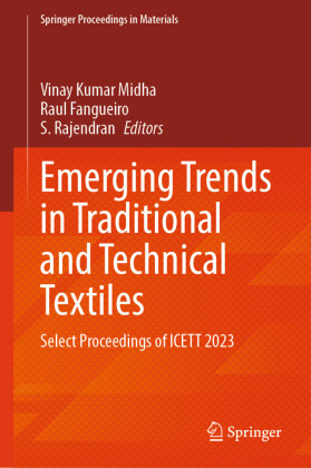 Emerging Trends in Traditional and Technical Textiles