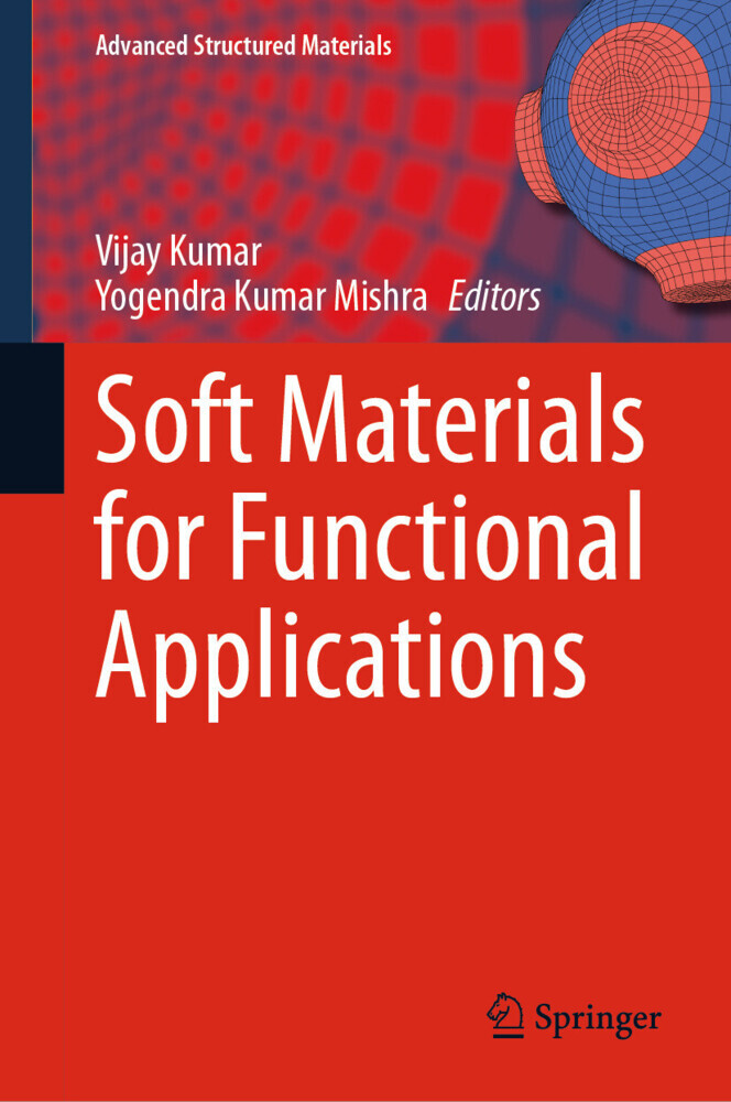 Soft Materials for Functional Applications main product photo