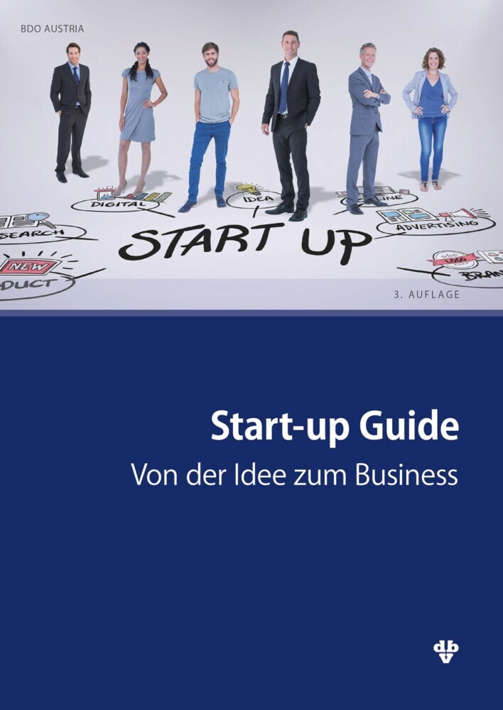 Start-up Guide (Ausgabe Österreich) main product photo