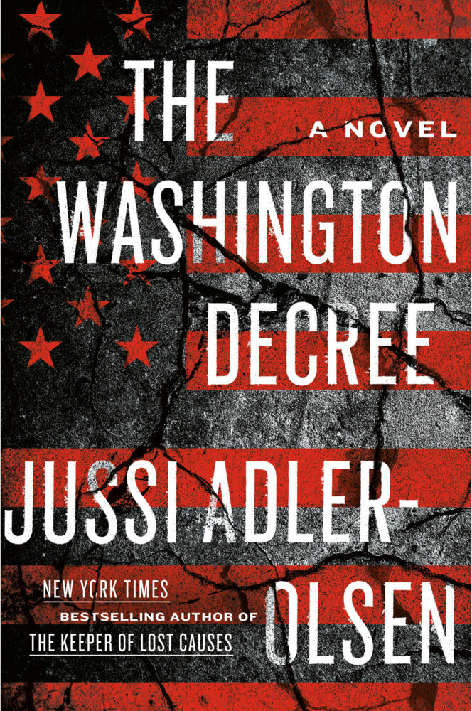 The Washington Decree main product photo