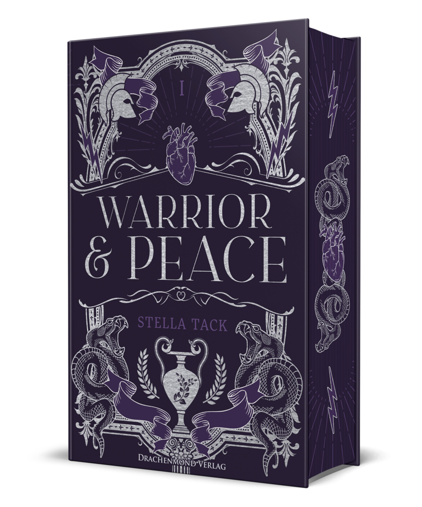 Warrior & Peace main product photo