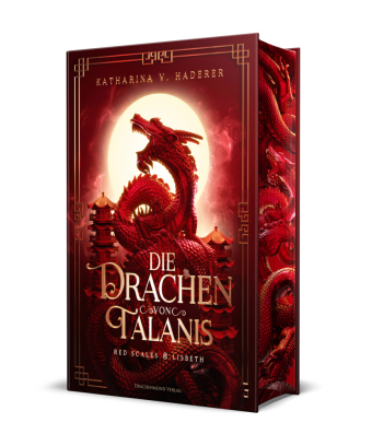 Die Drachen von Talanis 2 (Red Scales & Lisbeth)