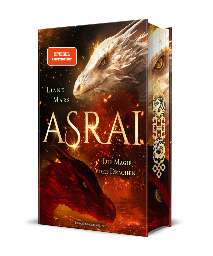 Asrai - Die Magie der Drachen main product photo