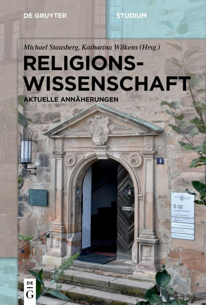 Religionswissenschaft main product photo