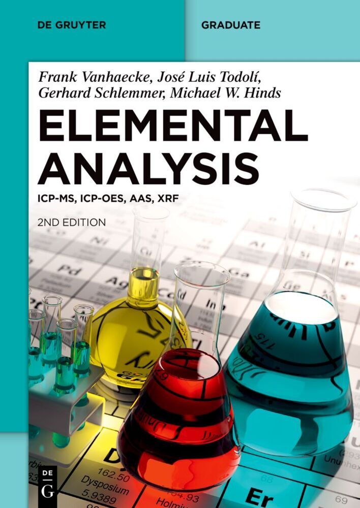 Elemental Analysis main product photo