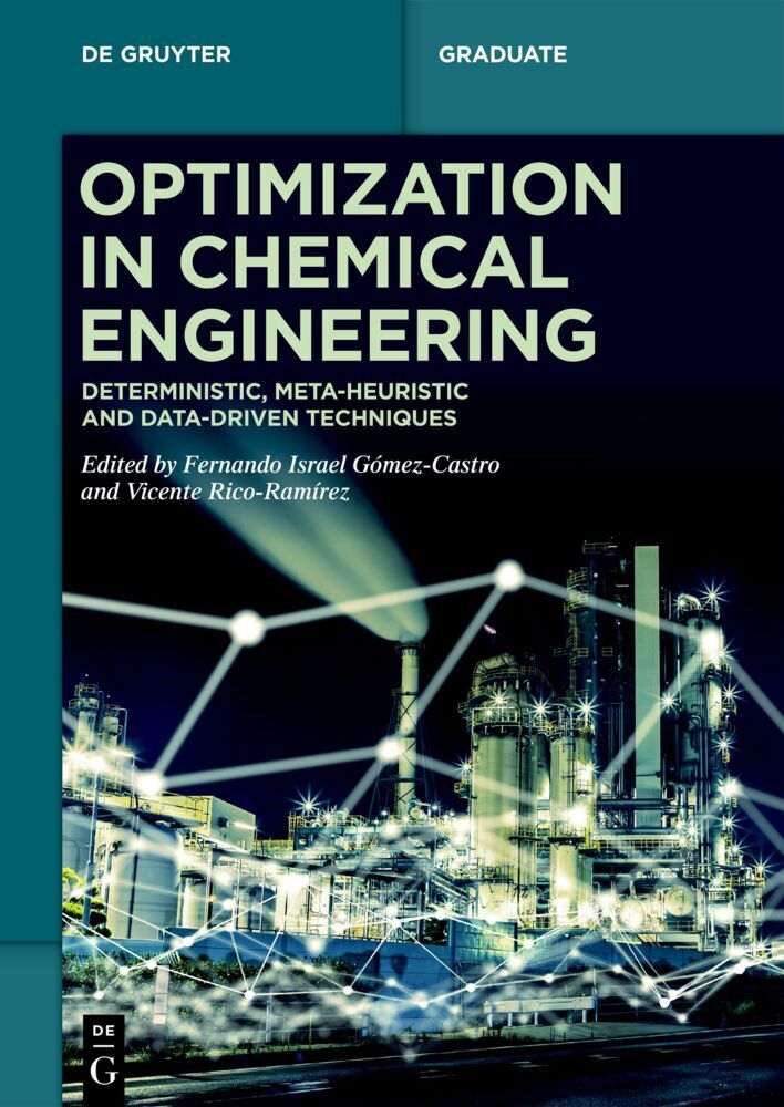 Optimization in Chemical Engineering main product photo