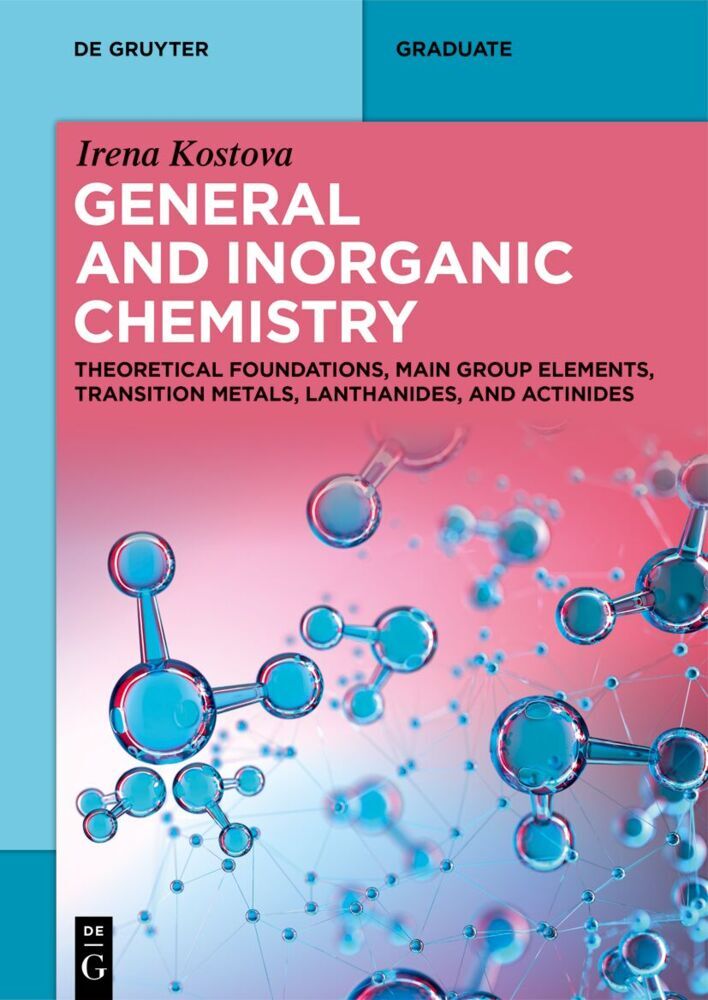 General and Inorganic Chemistry main product photo