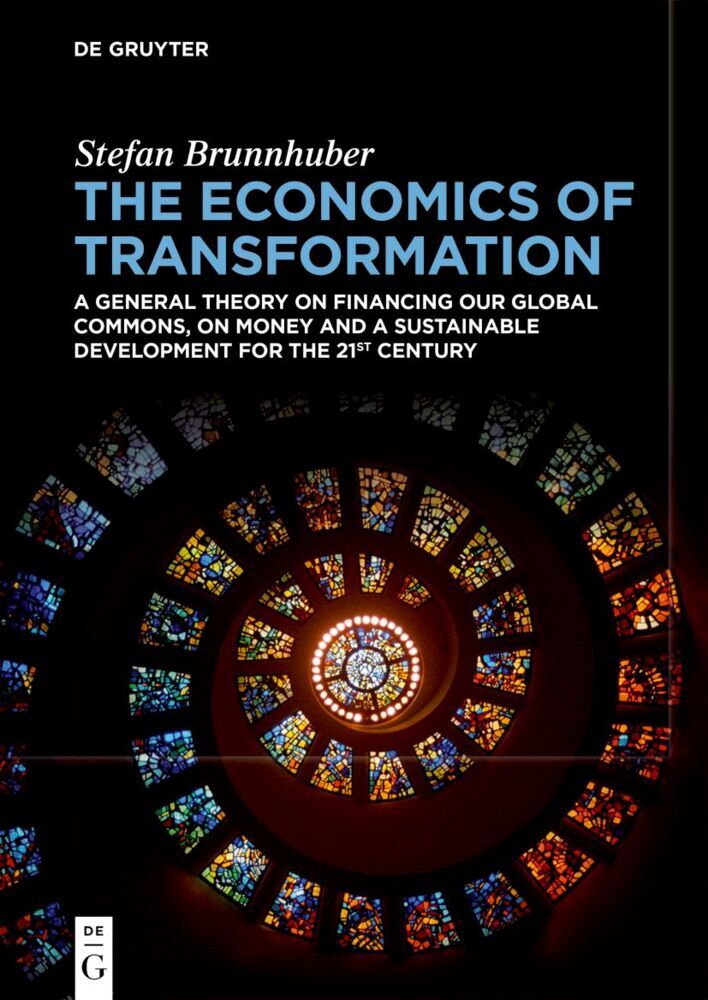 The Economics of Transformation main product photo