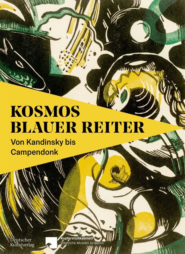 Kosmos Blauer Reiter main product photo