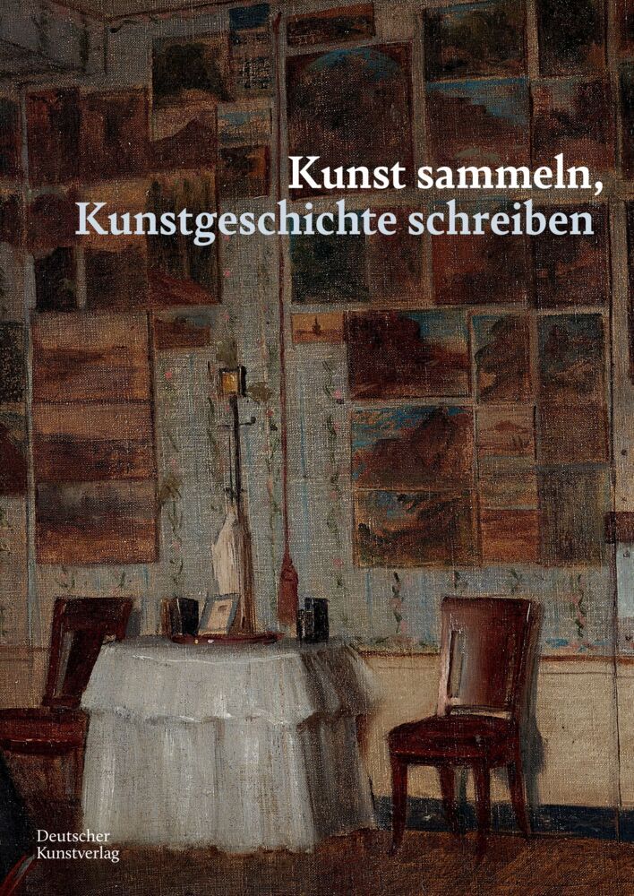 Kunst sammeln, Kunstgeschichte schreiben main product photo