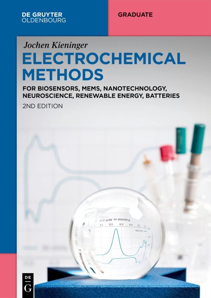 Electrochemical Methods main product photo