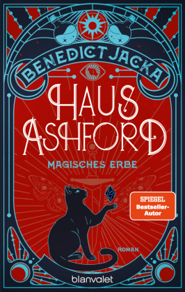 Haus Ashford - Magisches Erbe