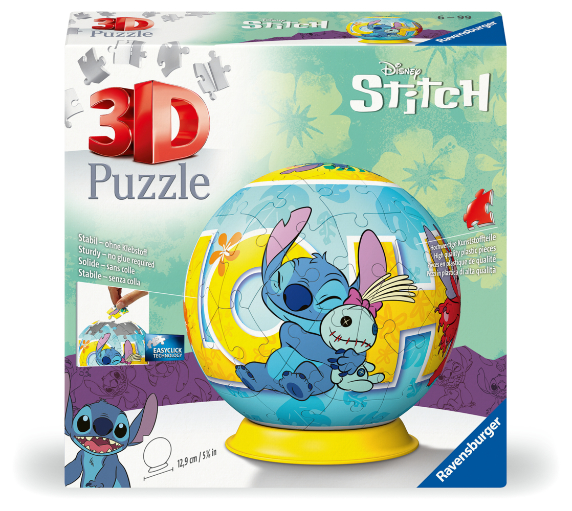 Disney Stitch main product photo