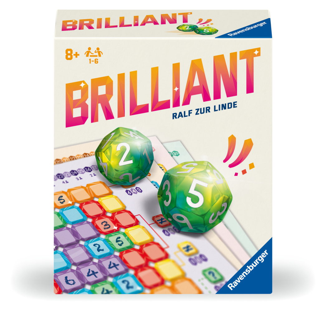 Brilliant main product photo