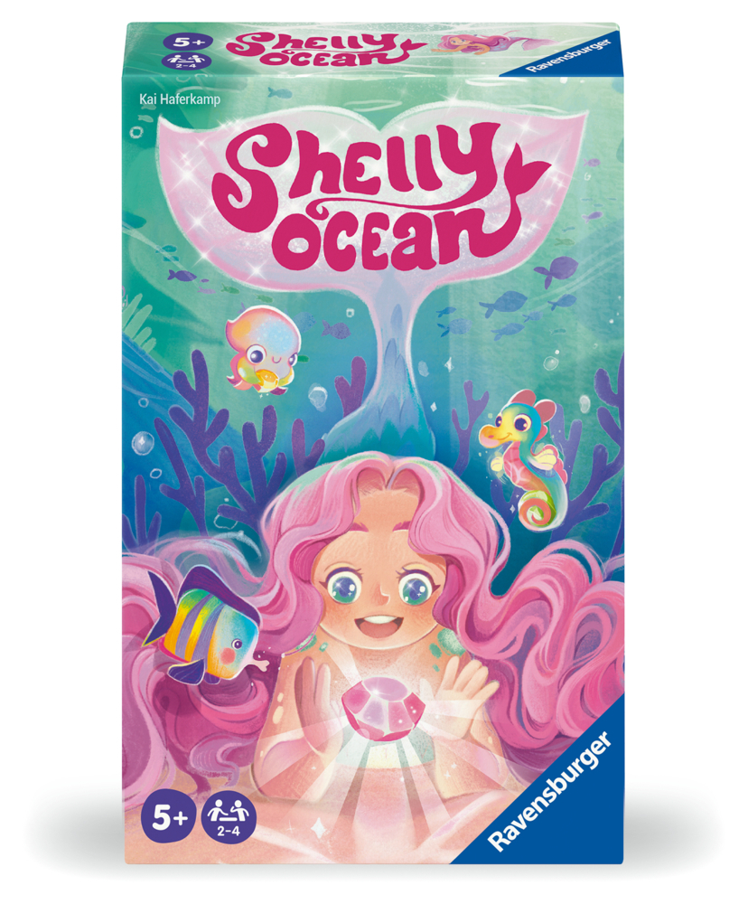 Shelly Ocean main product photo