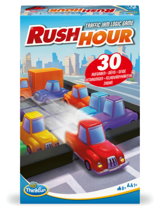 Rush Hour Mitbringspiel