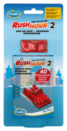 Rush Hour 2 - Eine Erweiterung
