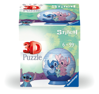 Disney Stitch & Angel