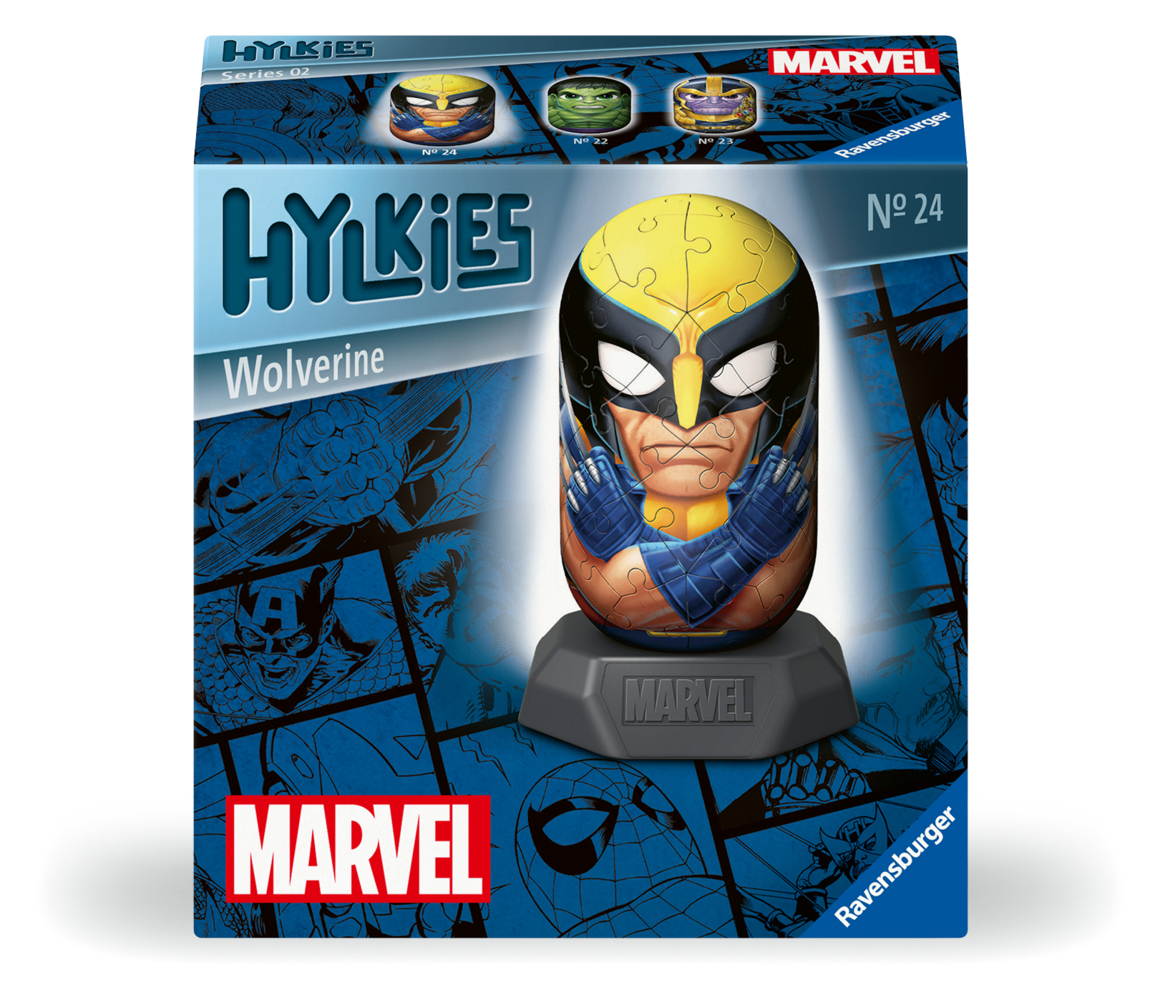 Marvel Wolverine main product photo