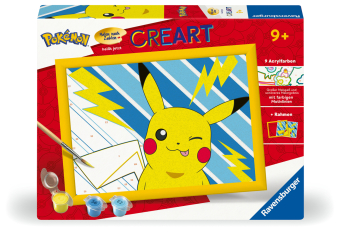 Freches Pikachu