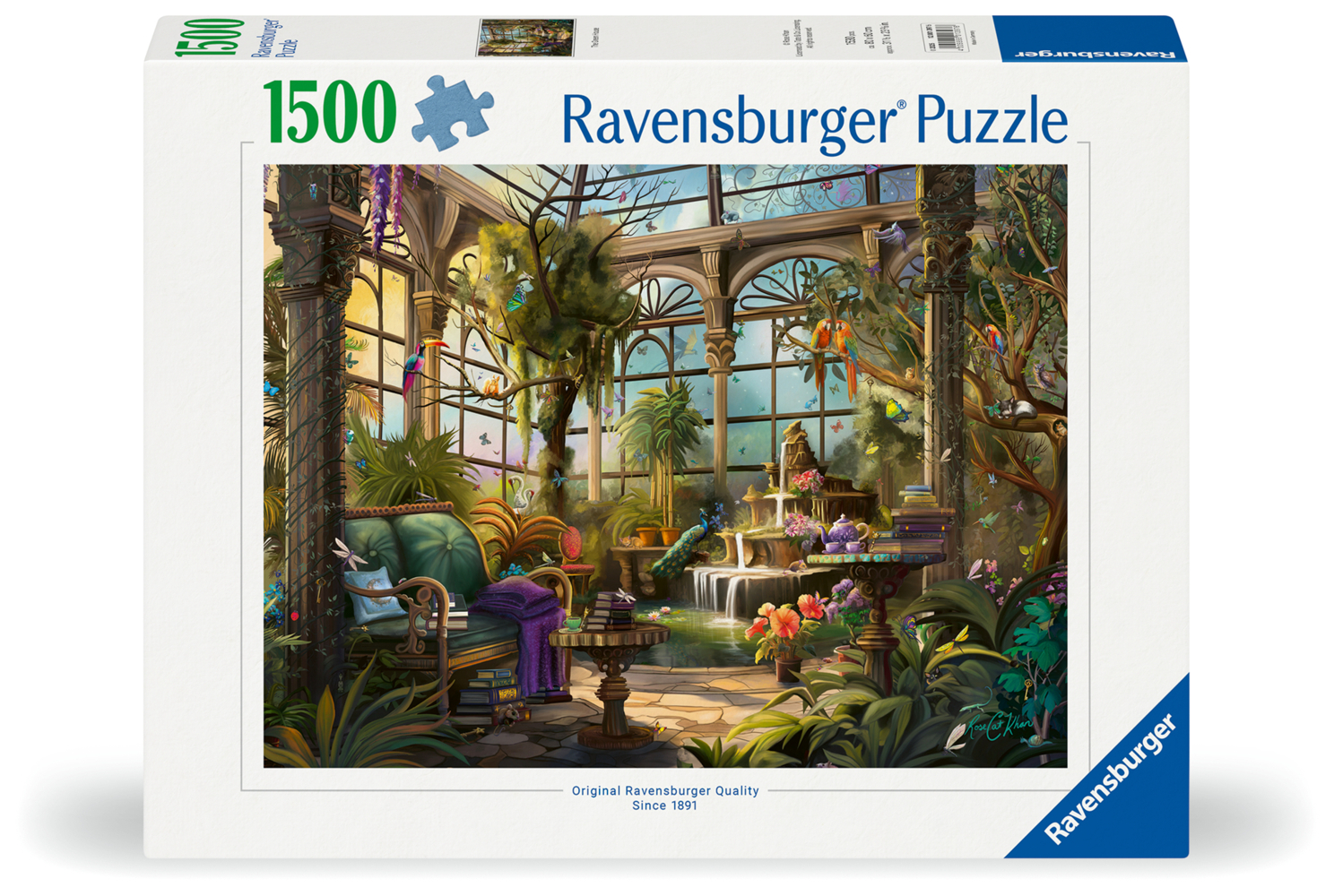 The Green House main product photo