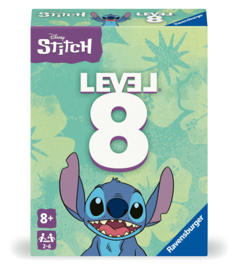 Disney Stitch Level 8®