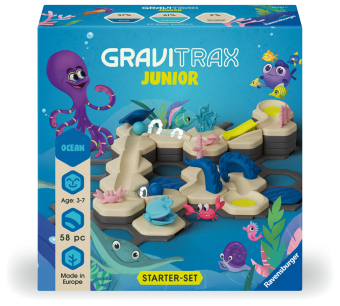 GraviTrax Junior Starter-Set S Ocean