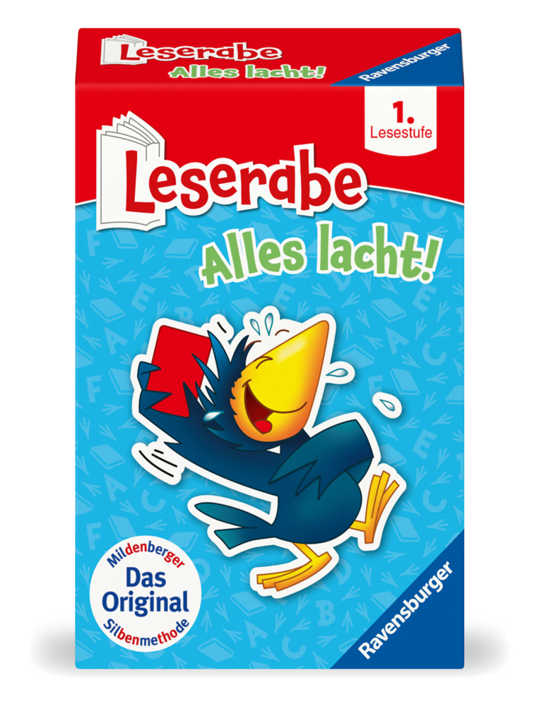 Leserabe - Alles lacht! main product photo