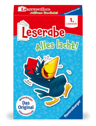 Leserabe - Alles lacht!