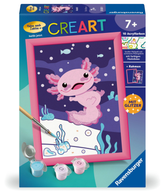 Axolotl