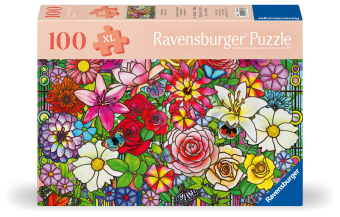 Blumenfenster