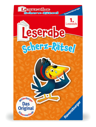 Leserabe - Scherz-Rätsel