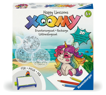 Erweiterungsset Happy Unicorns